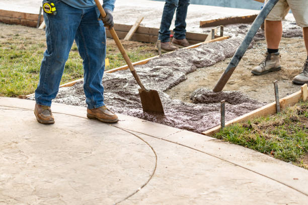 Best Concrete Foundation Repair in Rainbow City, AL