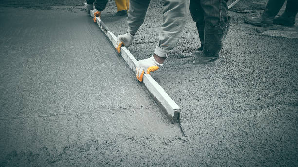 Best Concrete Slab Construction in Rainbow City, AL